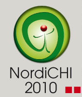 NordiCHI 2010 Logo
