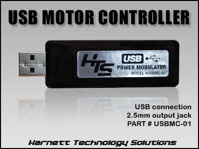 Harnett USBMC-01